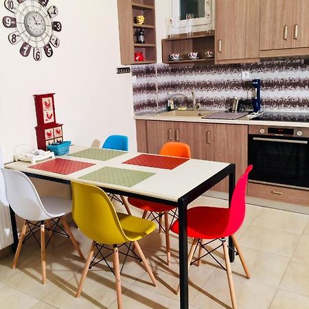 Luckygeorge Isimeriahomz Apartment Солун Екстериор снимка