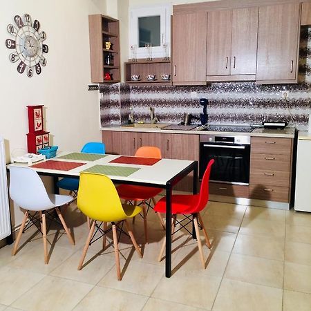 Luckygeorge Isimeriahomz Apartment Солун Екстериор снимка