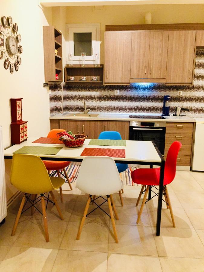Luckygeorge Isimeriahomz Apartment Солун Екстериор снимка