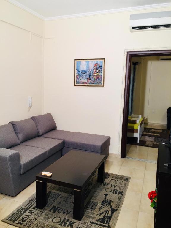 Luckygeorge Isimeriahomz Apartment Солун Екстериор снимка