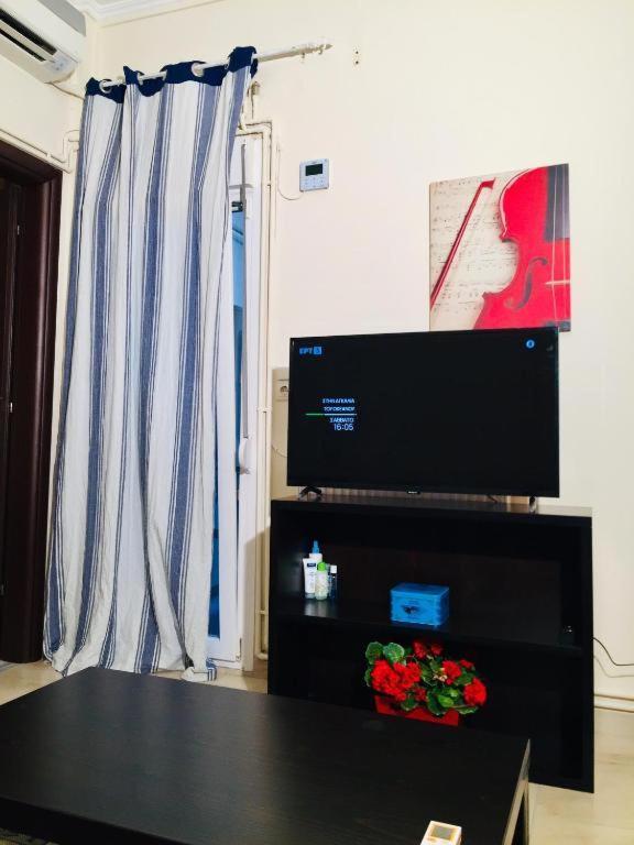 Luckygeorge Isimeriahomz Apartment Солун Екстериор снимка