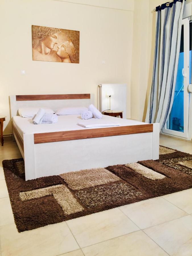 Luckygeorge Isimeriahomz Apartment Солун Екстериор снимка