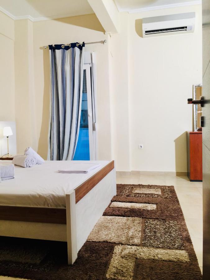 Luckygeorge Isimeriahomz Apartment Солун Екстериор снимка