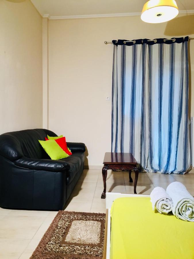Luckygeorge Isimeriahomz Apartment Солун Екстериор снимка