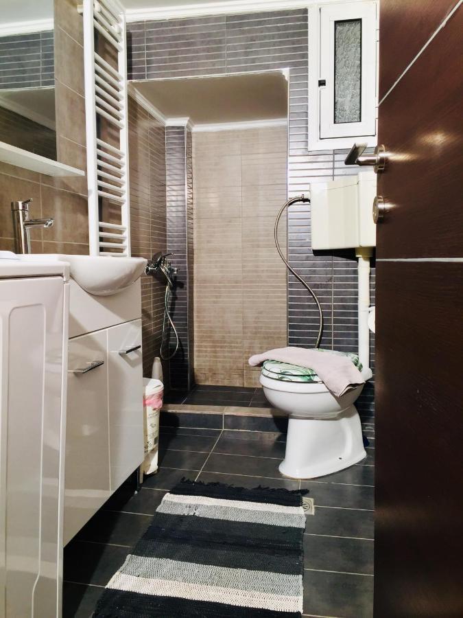 Luckygeorge Isimeriahomz Apartment Солун Екстериор снимка