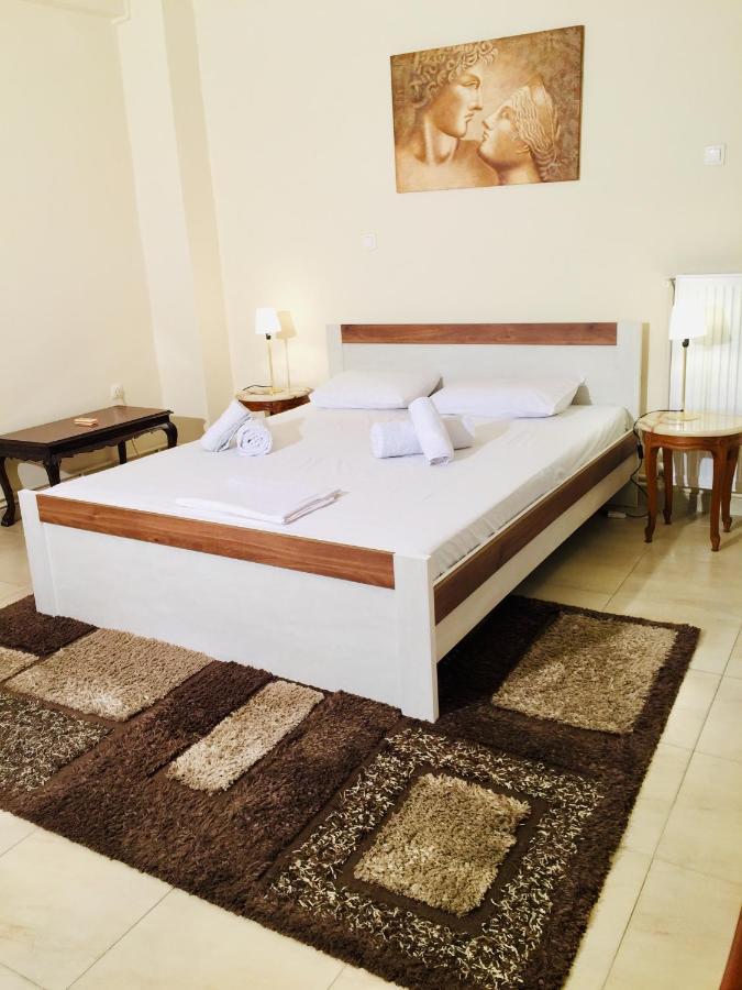 Luckygeorge Isimeriahomz Apartment Солун Екстериор снимка